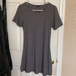 Brandy Melville Striped Dress